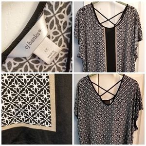 Soft flowy Print Top